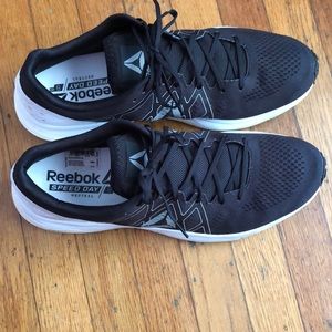 Reebok Floatride Run Fast men's 10.5 running shoes